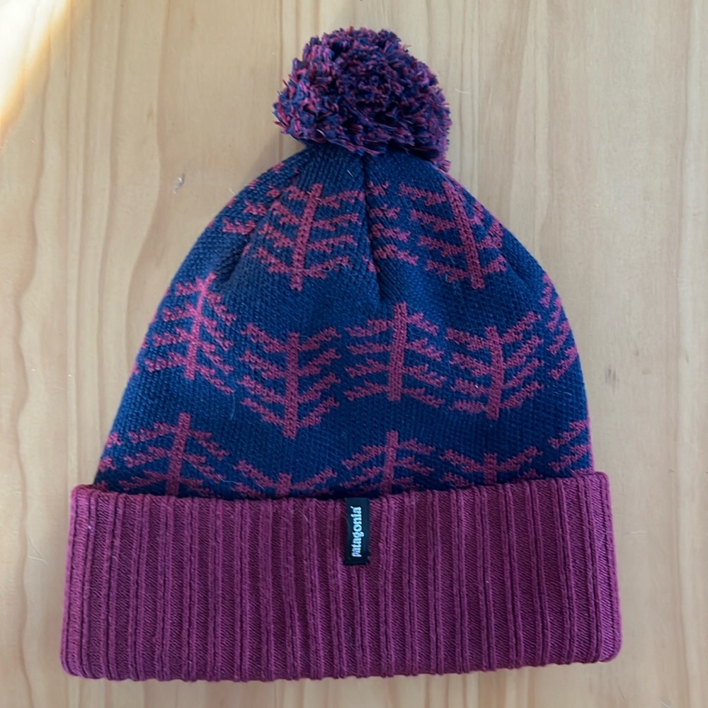 Patagonia Powder Town Knit Beanie